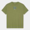 Heavyweight Cotton Unisex Garment Dyed T-Shirt Thumbnail