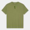 Heavyweight Cotton Unisex Garment Dyed T-Shirt Thumbnail