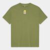 Heavyweight Cotton Unisex Garment Dyed T-Shirt Thumbnail
