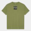 Heavyweight Cotton Unisex Garment Dyed T-Shirt Thumbnail