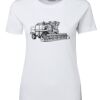 Stedman Ladies Classic Tee - On Special! Thumbnail