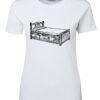 Stedman Ladies Classic Tee - On Special! Thumbnail